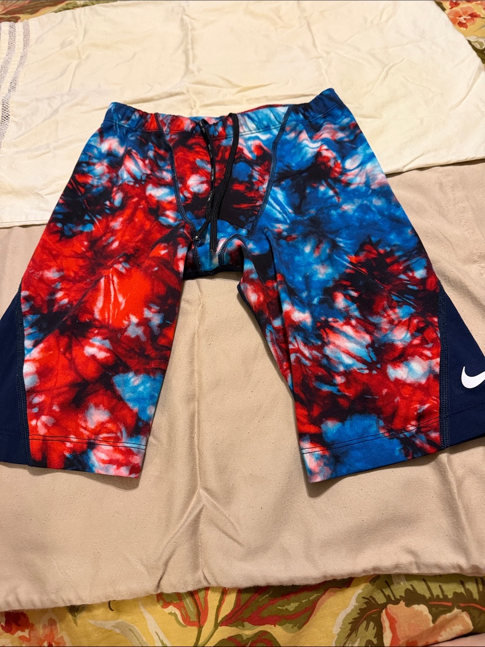 Nike bike shorts size m